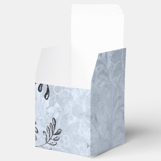 Alice in Wonderland Bedankdoosjes (Geopend)