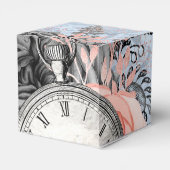 Alice in Wonderland Bedankdoosjes (Achterkant)