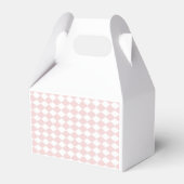 Alice in Wonderland Birthday Favor Box Bedankdoosjes (Achterkant)