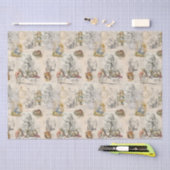 Alice in Wonderland  Book Tissue Paper Tissuepapier (Craft)