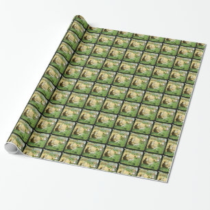 Alice in Wonderland-cadeaupapier Cadeaupapier