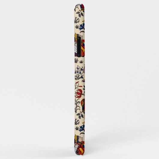 Alice in Wonderland Case-Mate iPhone Case (Achterkant/rechts)