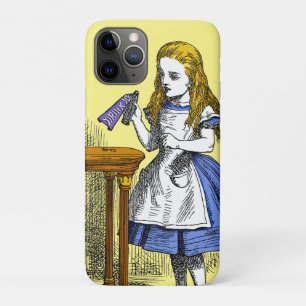 Alice in Wonderland iPhone 11 Pro Hoesje