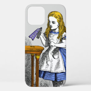Alice in Wonderland iPhone 12 Pro Hoesje