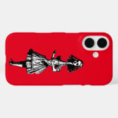 Alice in Wonderland Case-Mate iPhone Case (Achterkant (horizontaal))