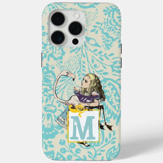 Alice in Wonderland Case-Mate iPhone Case (Achterkant)