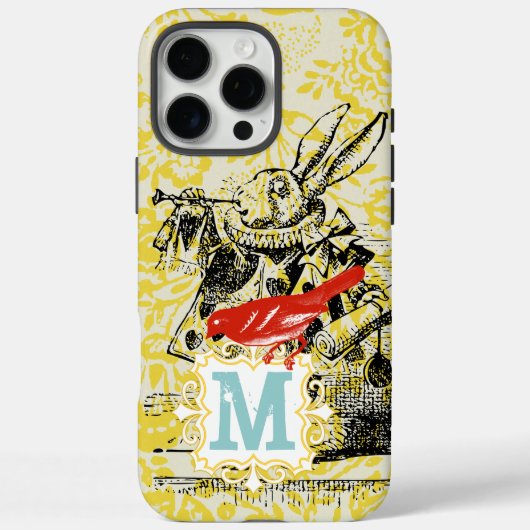 Alice in Wonderland Casemate Case-Mate iPhone Case (Achterkant)