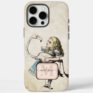 Alice in Wonderland Casemate iPhone 16 Pro Max Hoesje