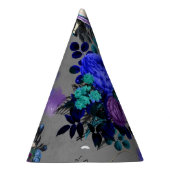 Alice in Wonderland Caterpijler Roking Flowers Feesthoedjes (Rechts)