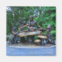 Alice in Wonderland - Central Park NYC #2