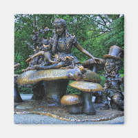Alice in Wonderland - Central Park NYC