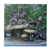 Alice in Wonderland - Central Park NYC
