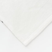 Alice in Wonderland Changed  Fleece Blanket Deken (Hoek)