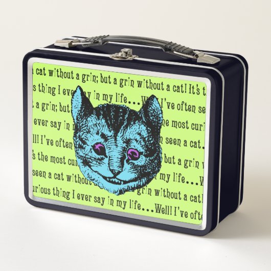  Alice in Wonderland Cheshire Cat (Voorkant)