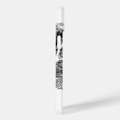 Alice in Wonderland, Cheshire Cat Case-Mate iPhone Case (Achterkant / Rechts)