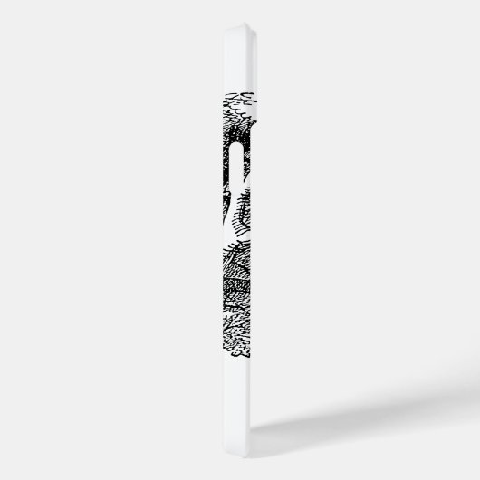 Alice in Wonderland, Cheshire Cat Case-Mate iPhone Case (Achterkant / Rechts)