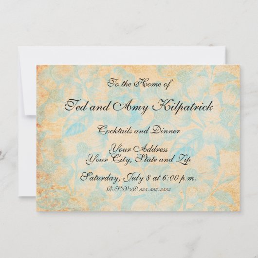 Alice in Wonderland Cheshire Cat Characters Kaart (Achterkant)