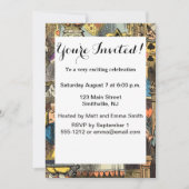 Alice in Wonderland Cheshire Cat Characters Kaart (Voorkant)