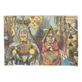 Alice in Wonderland Cheshire Cat Characters Kussensloop (Voorkant)