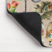 Alice in Wonderland Cheshire Cat Characters Muismat (Hoek)