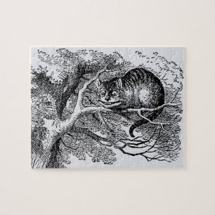  Alice in Wonderland, Cheshire Cat Legpuzzel
