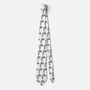  Alice in Wonderland, Cheshire Cat Stropdas