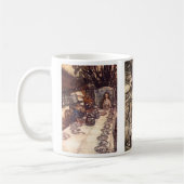 Alice in Wonderland Coffee Cup Koffiemok (Links)