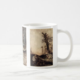 Alice in Wonderland Coffee Cup Koffiemok