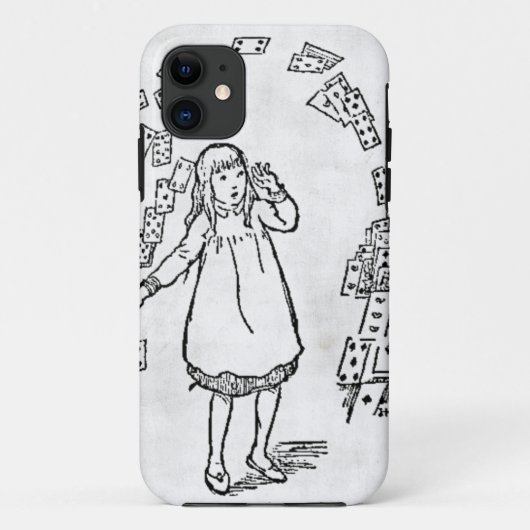 Alice In Wonderland Coque-Mate Coque (Dos)