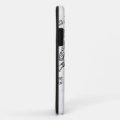 Alice In Wonderland Coque-Mate Coque (Dos/Droite)