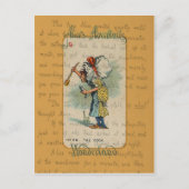 Alice in Wonderland: De Cook Briefkaart (Voorkant)
