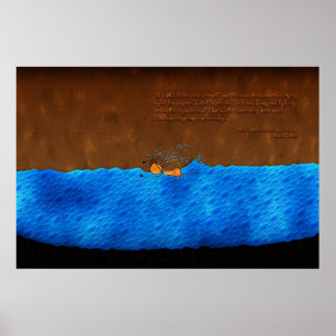 Alice in Wonderland - de pool van tranen Poster