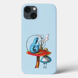 Alice in Wonderland: de rups iPhone 13 Hoesje