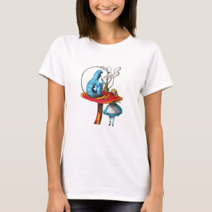 Alice in Wonderland: de rups T-shirt