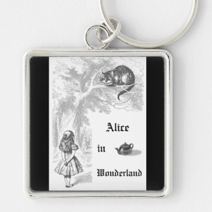 Alice in Wonderland De Sleutelhanger