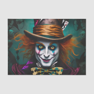 Alice in Wonderland Decoupage Tissue Paper Tissuepapier