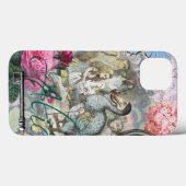 Alice in Wonderland Dodo Classic Artwork Case-Mate iPhone Case (Achterkant (horizontaal))