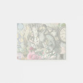 Alice in Wonderland Dodo Classic Artwork Post-it® Notes (Voorkant)