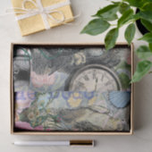 Alice in Wonderland Dodo Classic Artwork Tissuepapier (Geschenk)