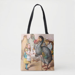 Alice in Wonderland Dodo Draagtas
