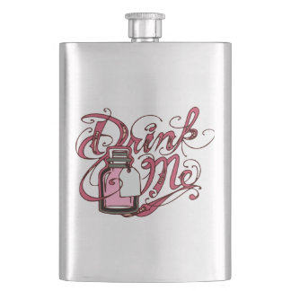 Alice in Wonderland "Drink me" Klassieke fles Flacon