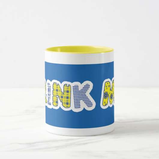 Alice in Wonderland Drink me Mok (Midden)