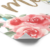 Alice in Wonderland Drink me Poster (Hoek)