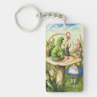 Alice in Wonderland Drink me Sleutelhanger