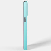 Alice in Wonderland en A Flamingo Case-Mate iPhone Case (Achterkant / Rechts)