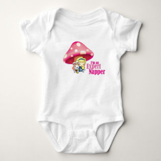 Alice in Wonderland Expert Napper Romper