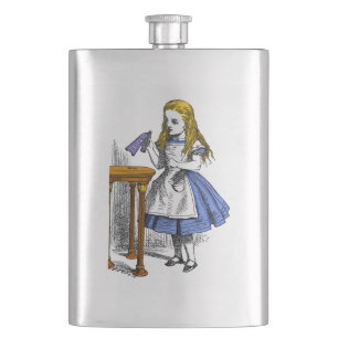 Alice in Wonderland Flacon