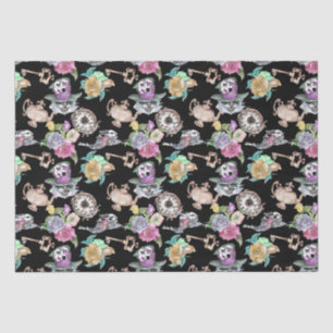 Alice in Wonderland Gift Wrap Tissue Paper Tissuepapier