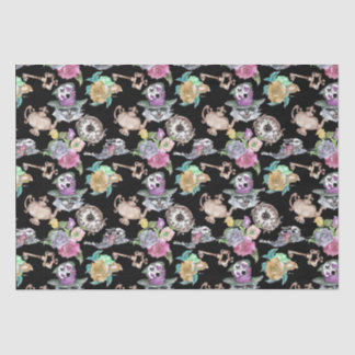 Alice in Wonderland Gift Wrap Tissue Paper Tissuepapier