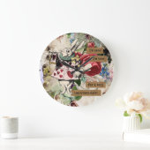 Alice in Wonderland Grote Klok (Huis)